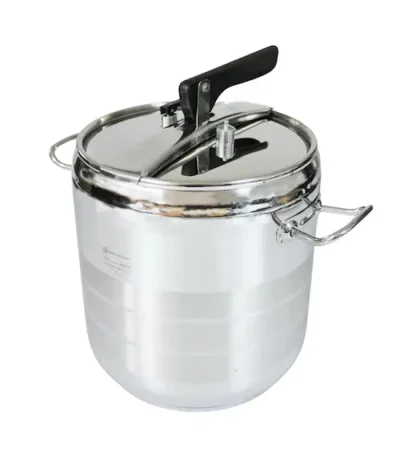 Oală inox sub presiune Schmitter 12L