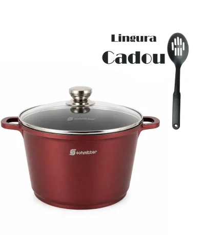 Oală ceramică înaltă Schmitter 24 cm