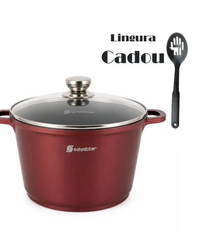 Oală ceramică înaltă Schmitter 28 cm