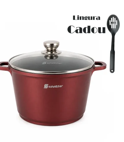 Oală ceramică înaltă Schmitter 32 cm