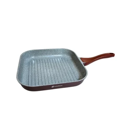 Tigaie Grill ceramică Schmitter 28 x 28 cm