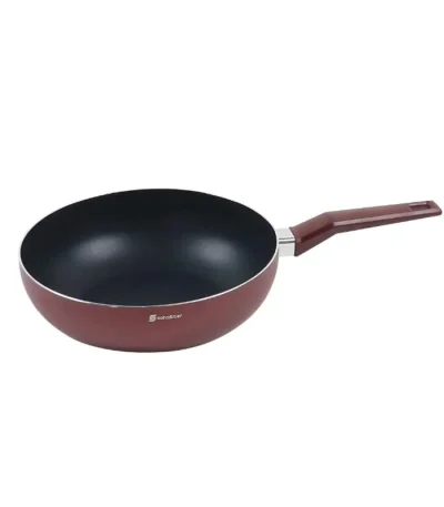Tigaie wok teflon Schmitter 28 x 9 cm