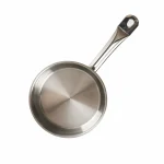 Cratiță inox cu coadă Schmitter 12 cm