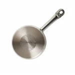 Cratiță inox cu coadă Schmitter 14 cm