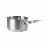 Cratiță inox cu coadă Schmitter 16 cm
