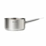 Cratiță inox cu coadă Schmitter 18 cm