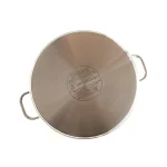 Oală inox Schmitter 22 cm