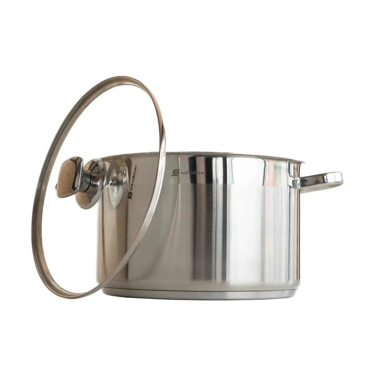 Oală inox Schmitter 32 cm 04 Oală inox Schmitter 32 cm