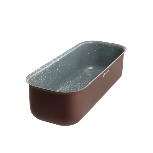 Tavă cozonac ceramică Schmitter, Aluminiu turnat, 33 x 12 x 9 cm