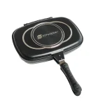 Tigaie dublă Grill Schmitter 36 x 25 cm