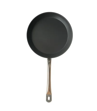 Tigaie profesională inox Schmitter, NON STICK