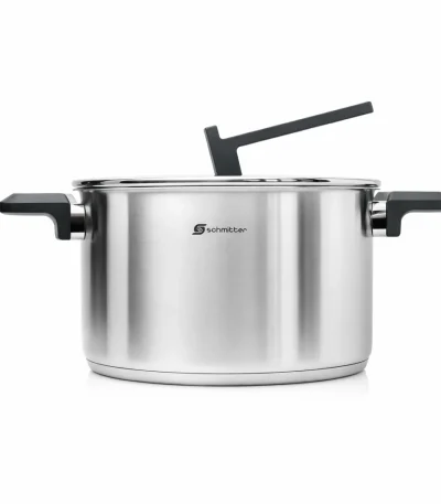 Oala inox premium Schmitter 22 cm
