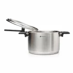Oala inox premium Schmitter 22 cm