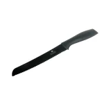 Cuțit din inox pentru păine, 32 cm