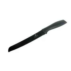 Cuțit din inox pentru păine, 32 cm