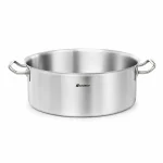 Cratiță profesională inox Schmitter 32 cm, vedere interior