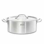 Cratiță inox Schmitter 36 cm cu capac