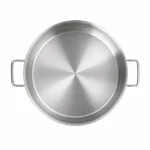 Interior cratiță profesională inox Schmitter 36 cm
