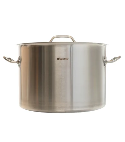 Oală profesională inox Schmitter 35 cm, 23L