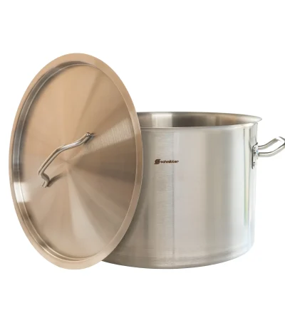 Oală profesională inox Schmitter 40 cm, 32L