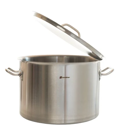 Oală profesională inox Schmitter 45 cm, 44L