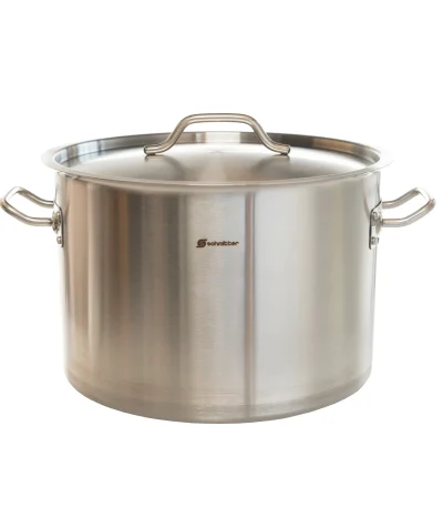 Oală profesională inox Schmitter 50 cm, 58L