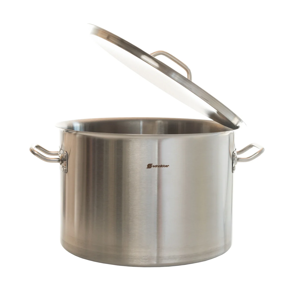 Oală profesională inox Schmitter 50 cm, 58L