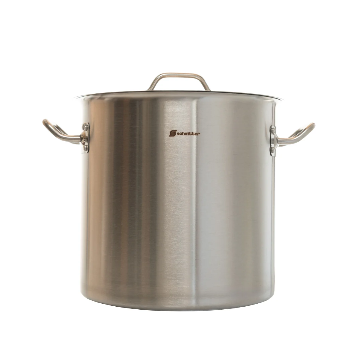 Oală profesională inox cilindrică Schmitter 32 cm, 25L