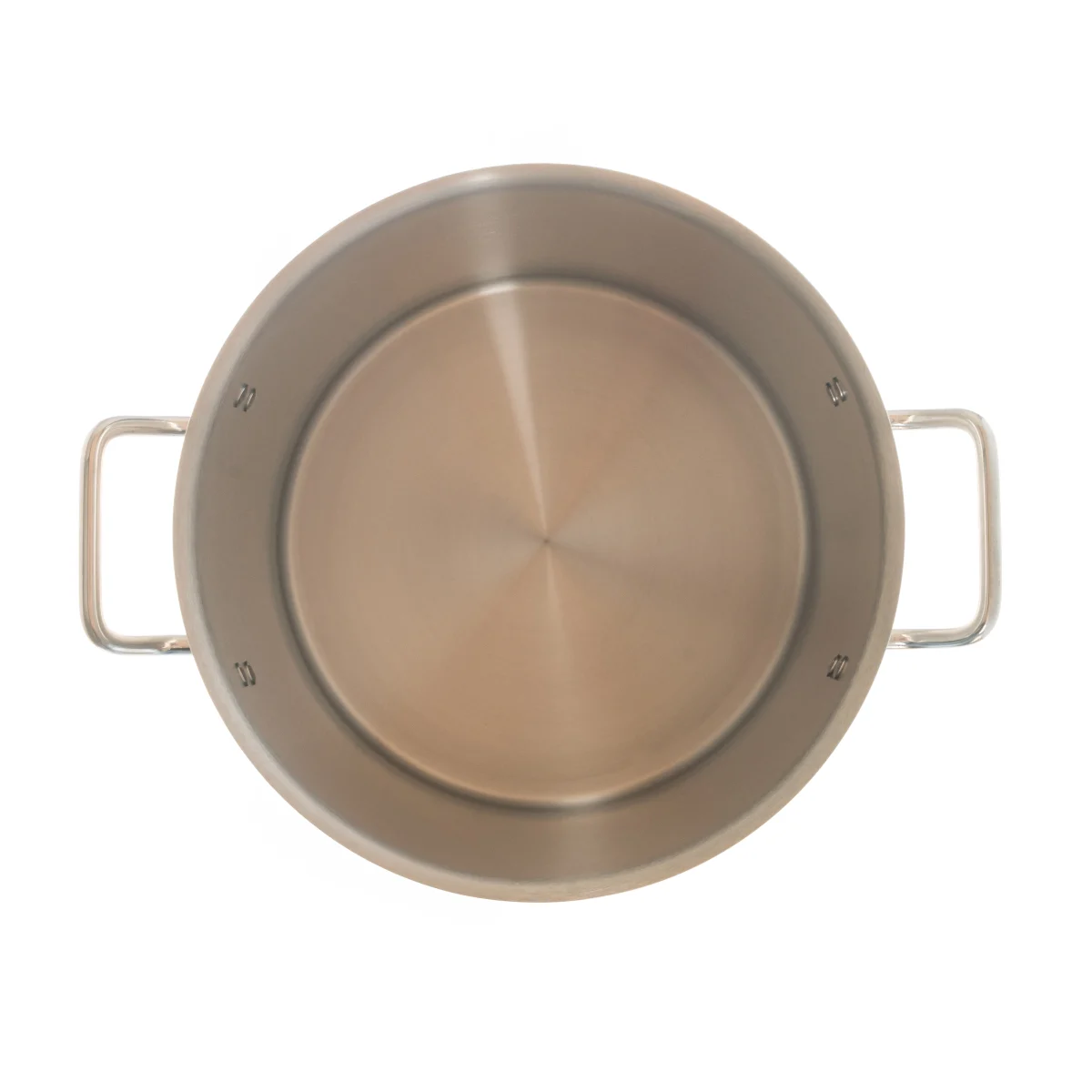 Oală profesională inox cilindrică Schmitter 35 cm, 34L
