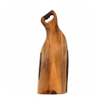 Tocător artizanal Nuc BW0009 Bukovat 80 cm