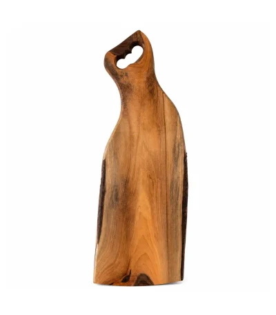 Tocător artizanal Nuc BW0009 Bukovat 80 cm