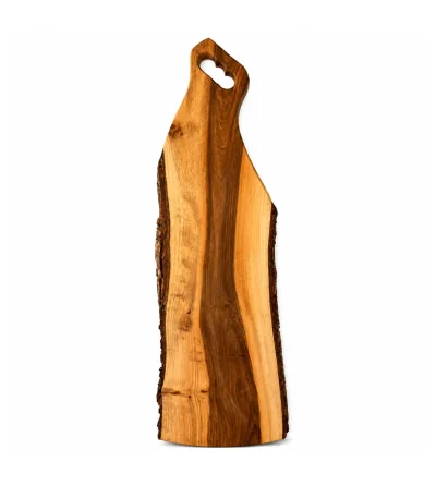 Tocător artizanal Nuc BW0012 Bukovat 105 cm