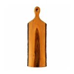 Tocător artizanal Nuc BW0013 Bukovat 71 cm