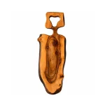 Tocător artizanal Nuc BW0014 Bukovat 73 cm