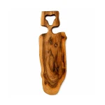 Tocător artizanal Nuc BW0014 Bukovat 73 cm
