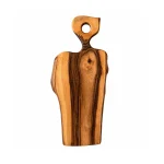 Tocător artizanal Nuc BW0015 Bukovat 57 cm