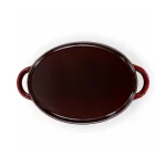 Cratiță ovală Schmitter 33x25 cm pentru inducție