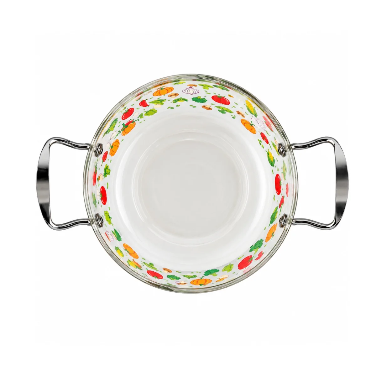 Oală sticlă borosilicată Schmitter 2.5 L