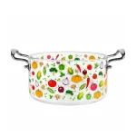 Oală sticlă borosilicată Schmitter 2.5 L