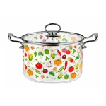 Oală sticlă borosilicată Schmitter 3.5 L