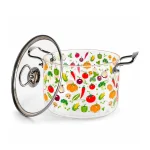 Oală sticlă borosilicată Schmitter 3.5 L