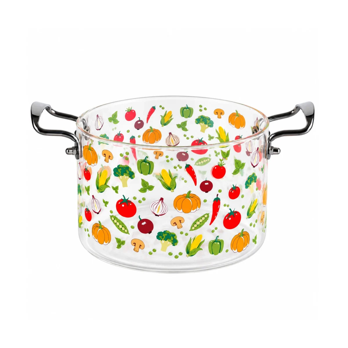 Oală sticlă borosilicată Schmitter 3.5 L