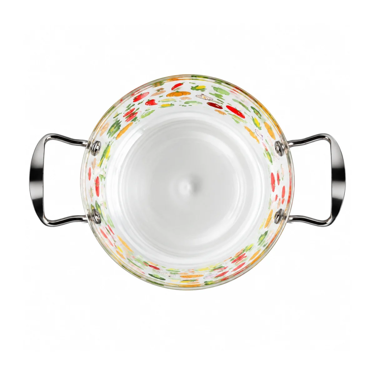 Oală sticlă borosilicată Schmitter 3.5 L
