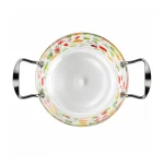 Oală sticlă borosilicată Schmitter 3.5 L