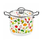 Oală sticlă borosilicată Schmitter 4.5 L