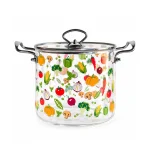 Oală sticlă borosilicată Schmitter 4.5 L
