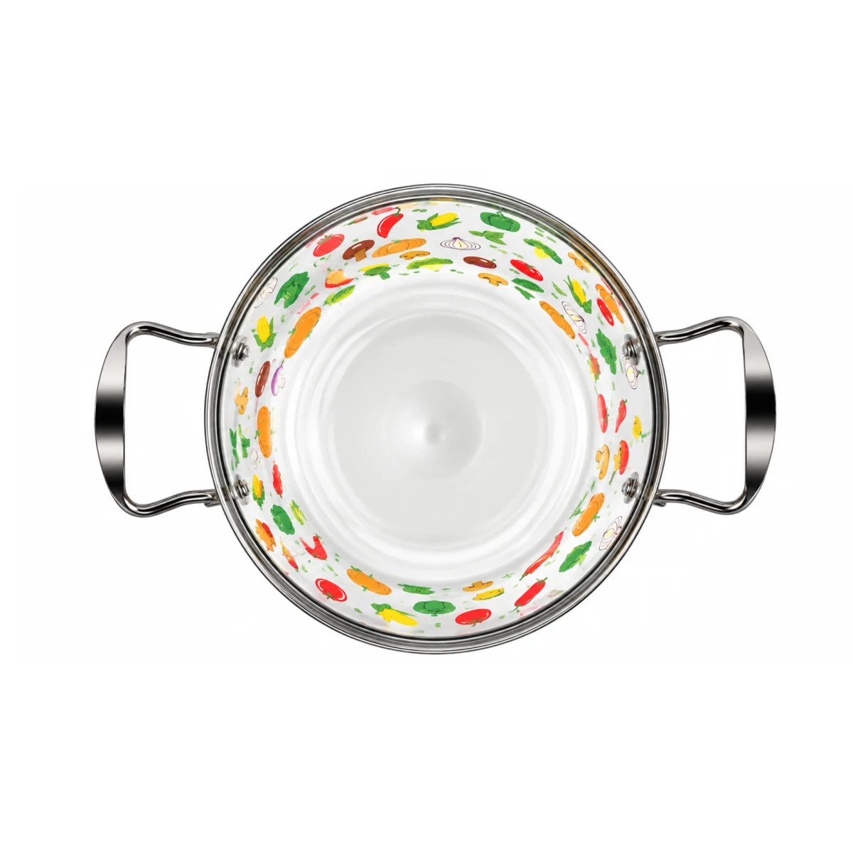 Oală sticlă borosilicată Schmitter 4.5 L