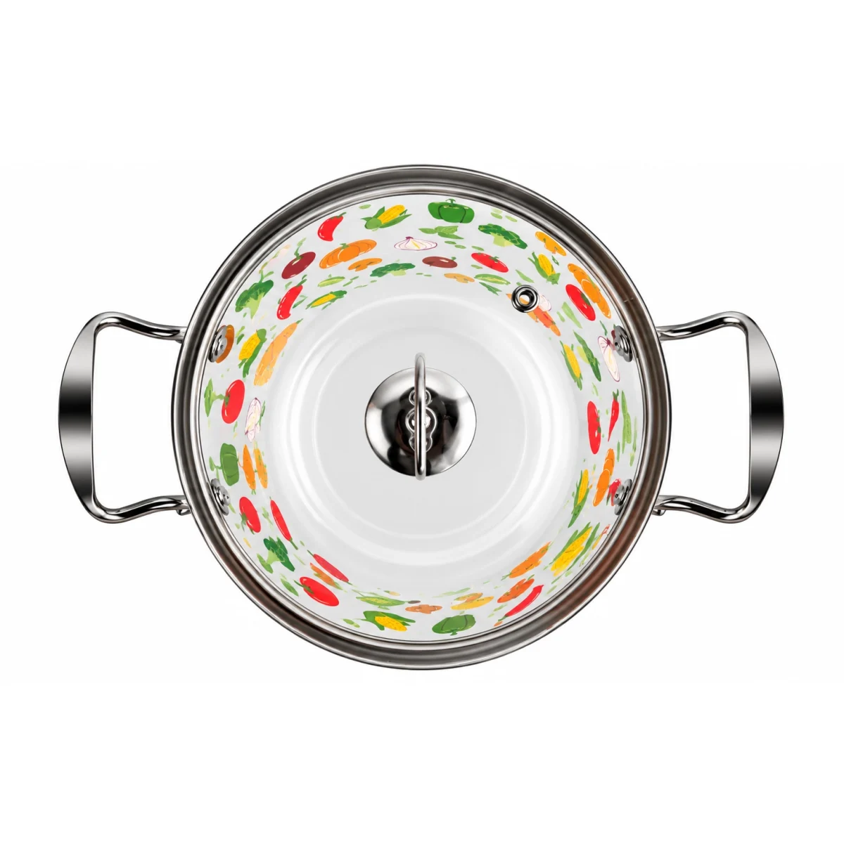 Oală sticlă borosilicată Schmitter 5.5 L