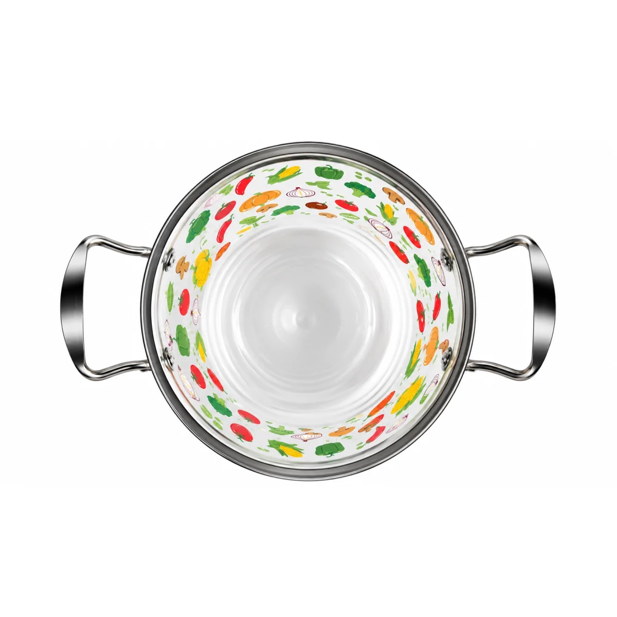 Oală sticlă borosilicată Schmitter 5.5 L