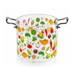 Oală sticlă borosilicată Schmitter 5.5 L